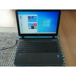 supersnelle HP laptop core i3 5th gen 500GB SSHD MS Office