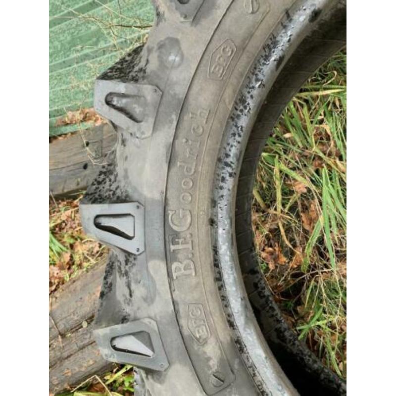 Trekker banden
