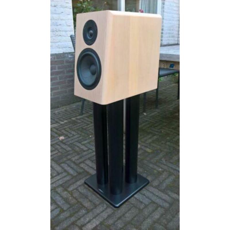 GEAL II monitor speaker Doumois Dutch Speaker Systems