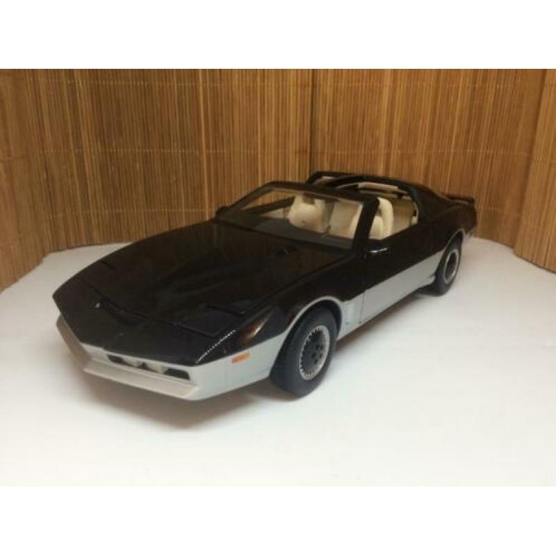 Knight Rider K.A.R.R. 1:18 Hotwheels Elite