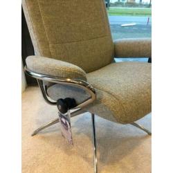 Stressless showroom leegverkoop / -50% korting op alles