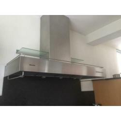 Miele afzuigkap 120 cm breed type DA 252-2