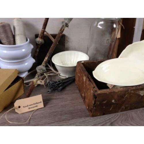 Mooie en betaalbare brocante