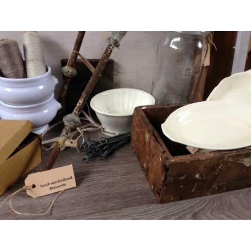 Mooie en betaalbare brocante