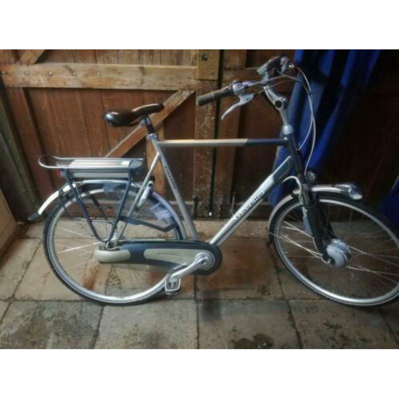 Elektrische Gazelle Innergy Plus fiets