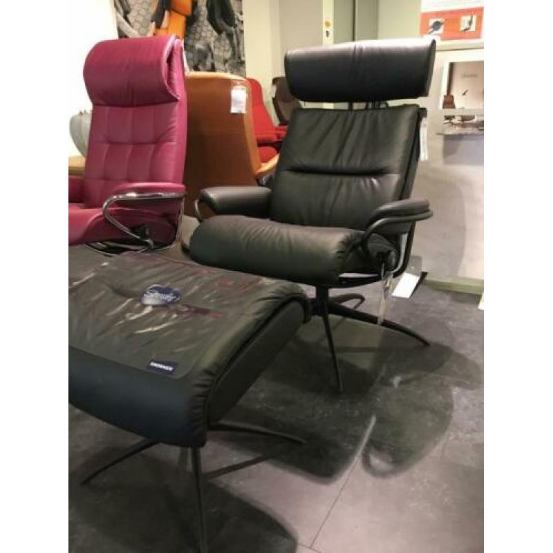 Stressless showroom leegverkoop / -50% korting op alles