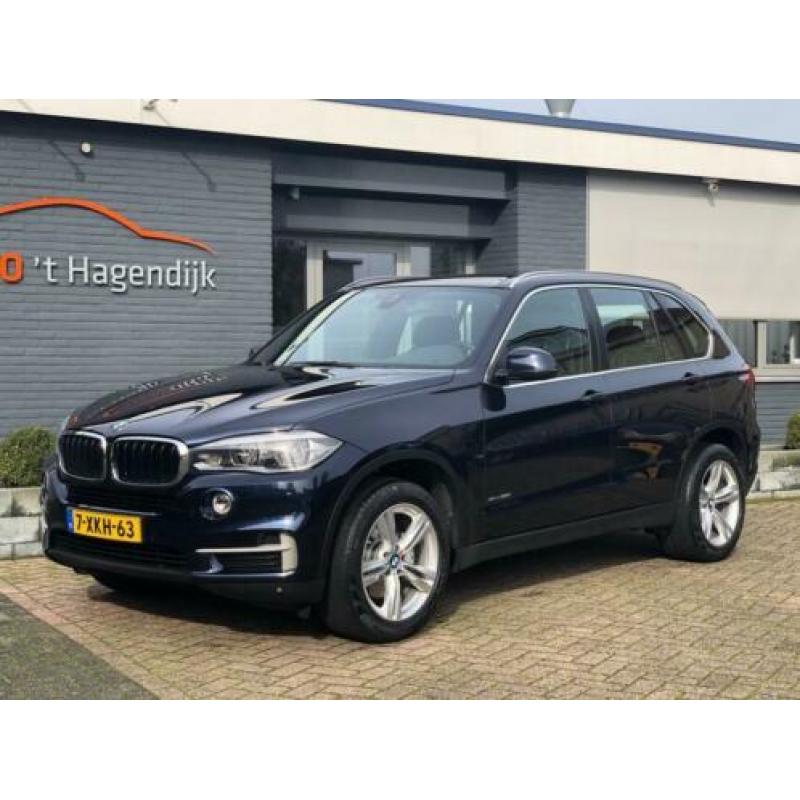 BMW X5 XDrive35i HE 1EIG trekh leder comf.st NAP NL-auto