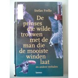 De prinses die wilde trouwen met de man die de mooiste winde