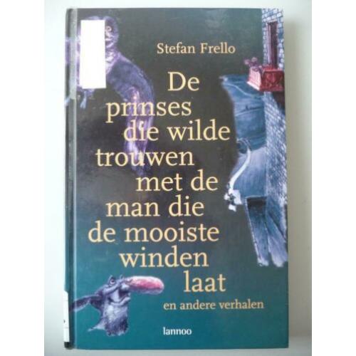De prinses die wilde trouwen met de man die de mooiste winde