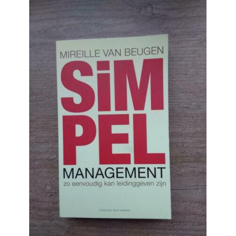 Simpel management Mireille van Beugen