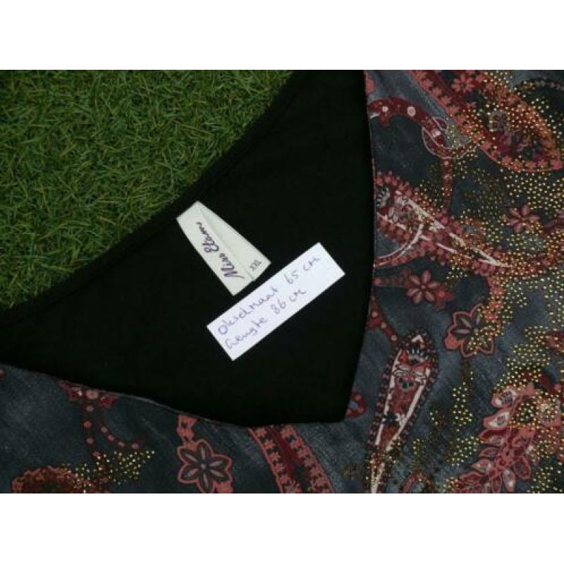 MISS ETAM shirt/tuniek maat XXL als nieuw