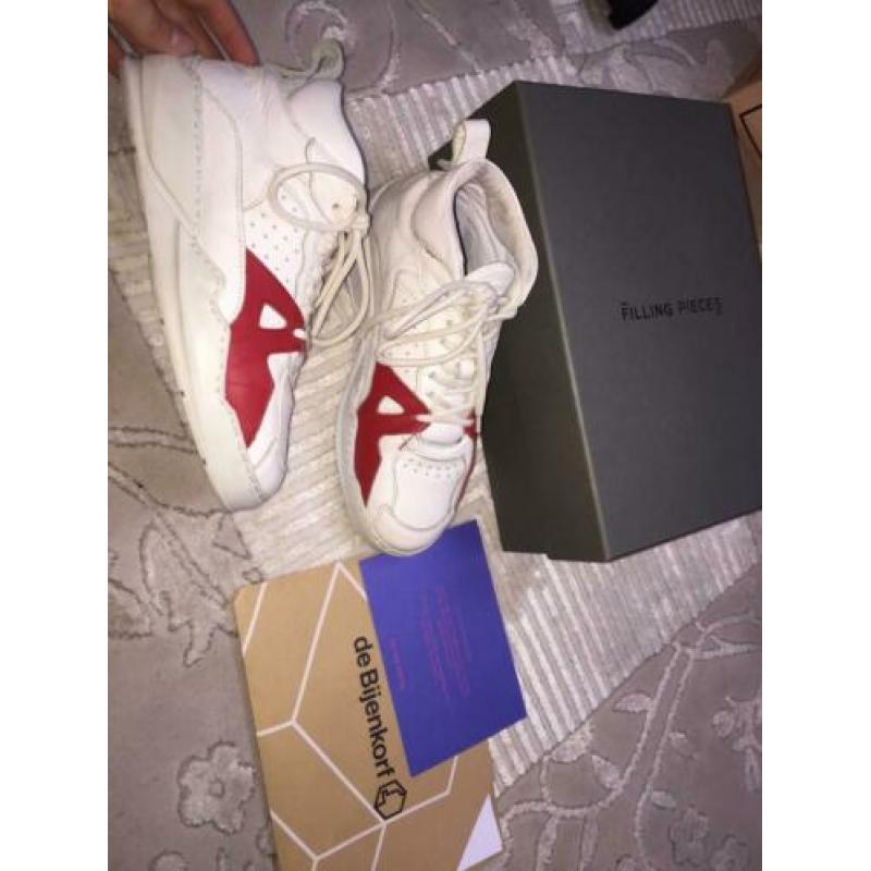 Filling pieces