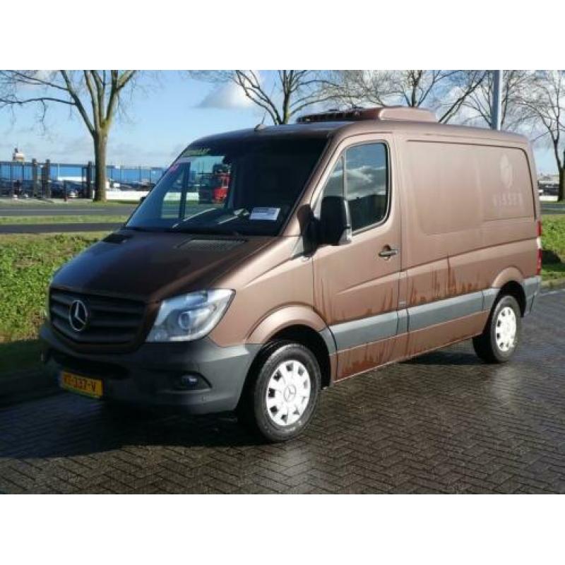 MERCEDES-BENZ SPRINTER 216 cdi koeling ac autom
