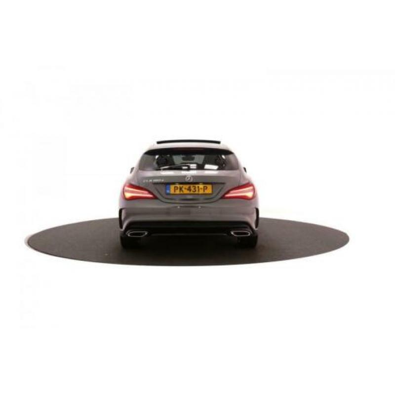 Mercedes-Benz CLA-Klasse Shooting Brake Business Solution AM