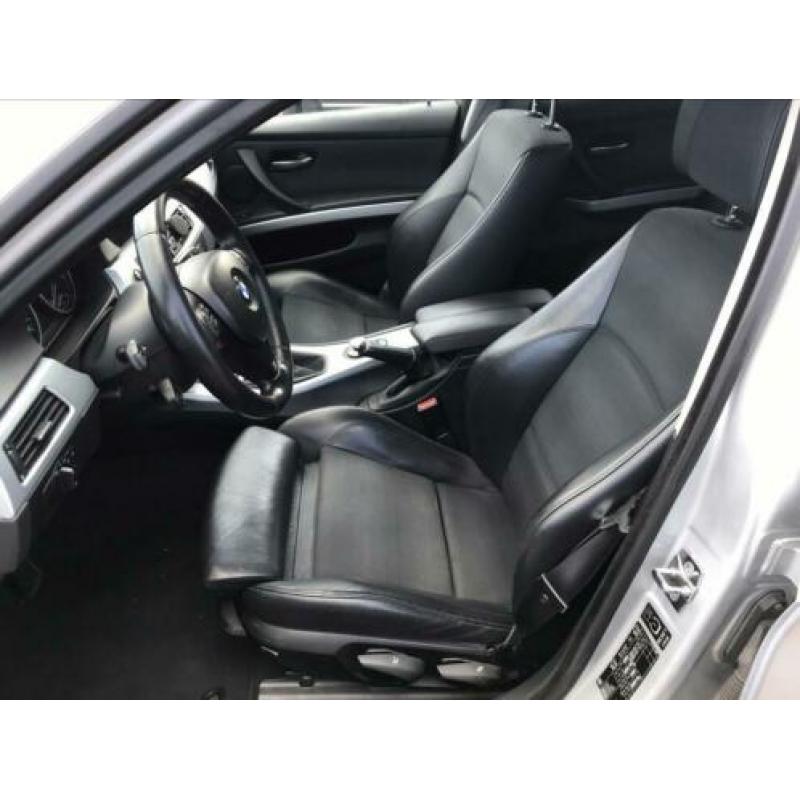 BMW 320D 2005 xenon sportstoelen navi prof hi-fi NAP KM