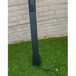 Vintage design italiana luce tafellamp vloerlamp zwart burea