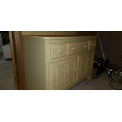 baby commode (ouderwets)