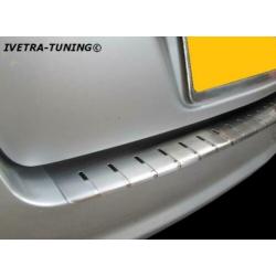 **IVETRA-TUNING** Luxe Bumperbeschermer Voor DACIA DUSTER