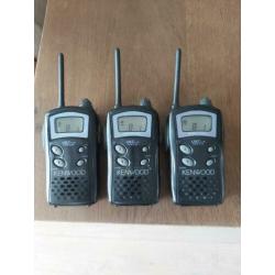 Tekoop 3x goed werkende Kenwood porto.s ubc LJ 8