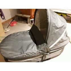 mutsy combi kinderwagen