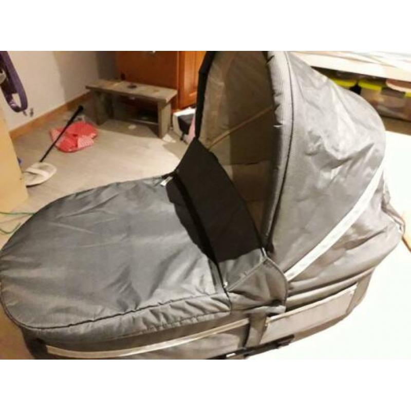 mutsy combi kinderwagen
