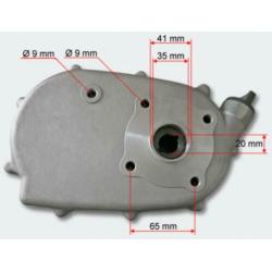 Koppeling (olie) voor Q1 motoren (20mm)