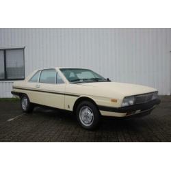 Lancia Gamma 2000 S2 Pininfarina GEHEEL ORIGINEEL! Eerste ei