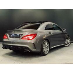 Mercedes-Benz CLA-klasse 45 AMG 4MATIC , Facelift, Pano, App