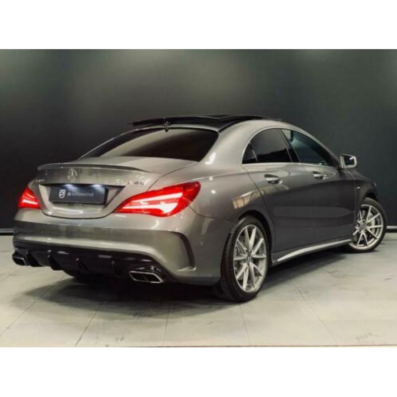 Mercedes-Benz CLA-klasse 45 AMG 4MATIC , Facelift, Pano, App