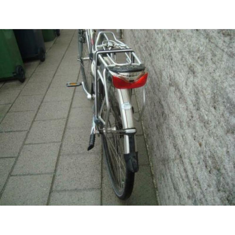 Degelijke fiets Gazelle Medeo