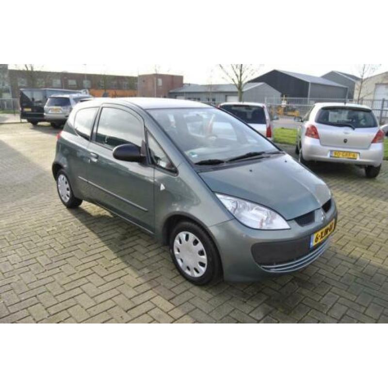 Mitsubishi Colt 1.1 CZ3 3 Deurs Stuurbekrachtiging *AIRCO* N
