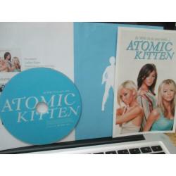 ATOMIC KITTEN Be Eith Us [a Year with]