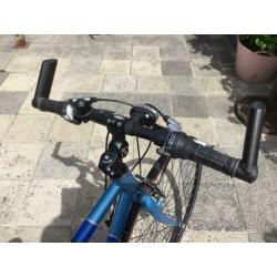 Mooie en goede Raleigh Performa Sport.