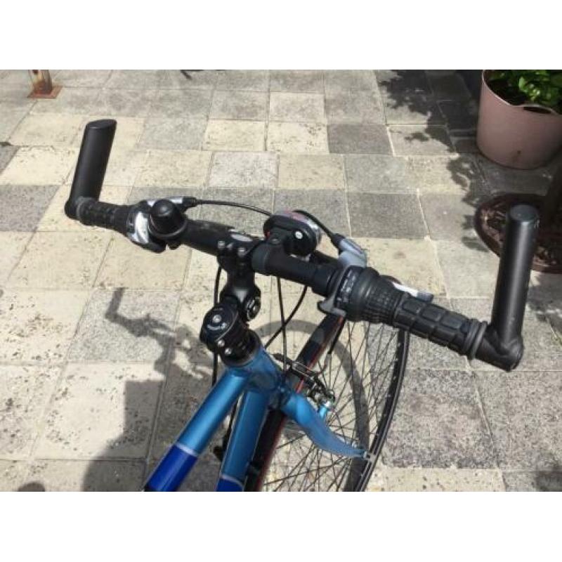 Mooie en goede Raleigh Performa Sport.