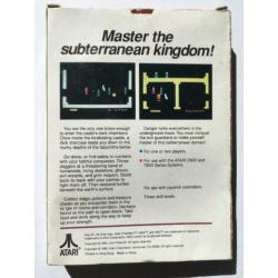 Dark Chambers CIB Atari 2600