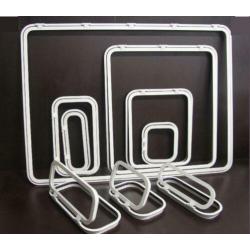 Voorraad 1100 x 1000mm aluminium camper serviceluik profiel