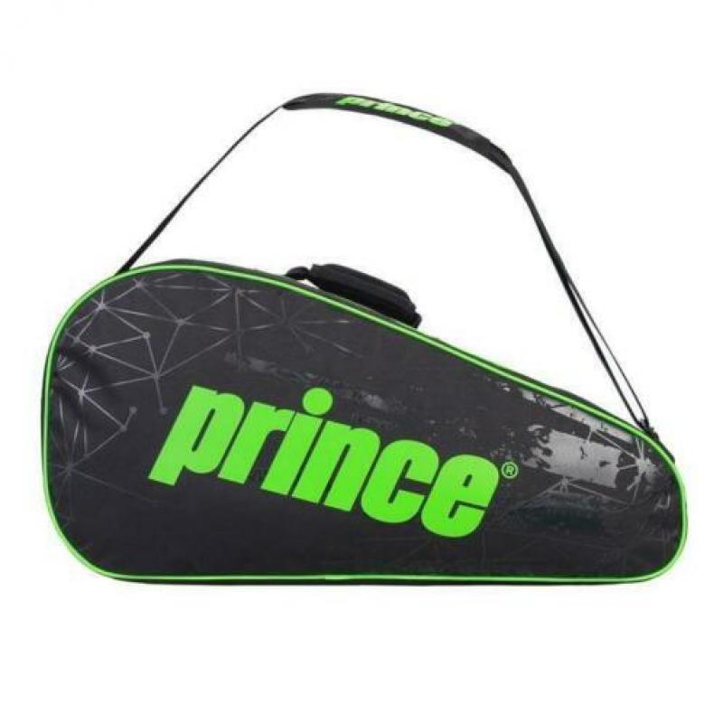 50% korting !! Prince React 6 rackets rackettas tennistas