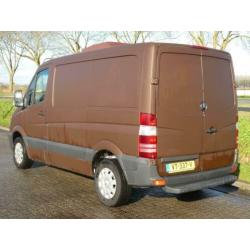 MERCEDES-BENZ SPRINTER 216 cdi koeling ac autom