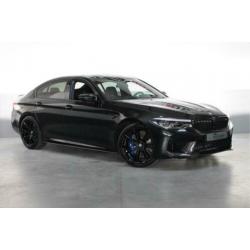 BMW M5 600pk Carbon Head-up Sportuitlaat (bj 2018)