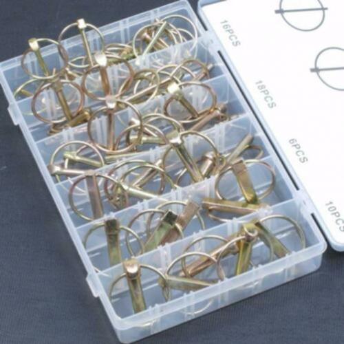 Assortiment borgpennen 50 delig € 15,95