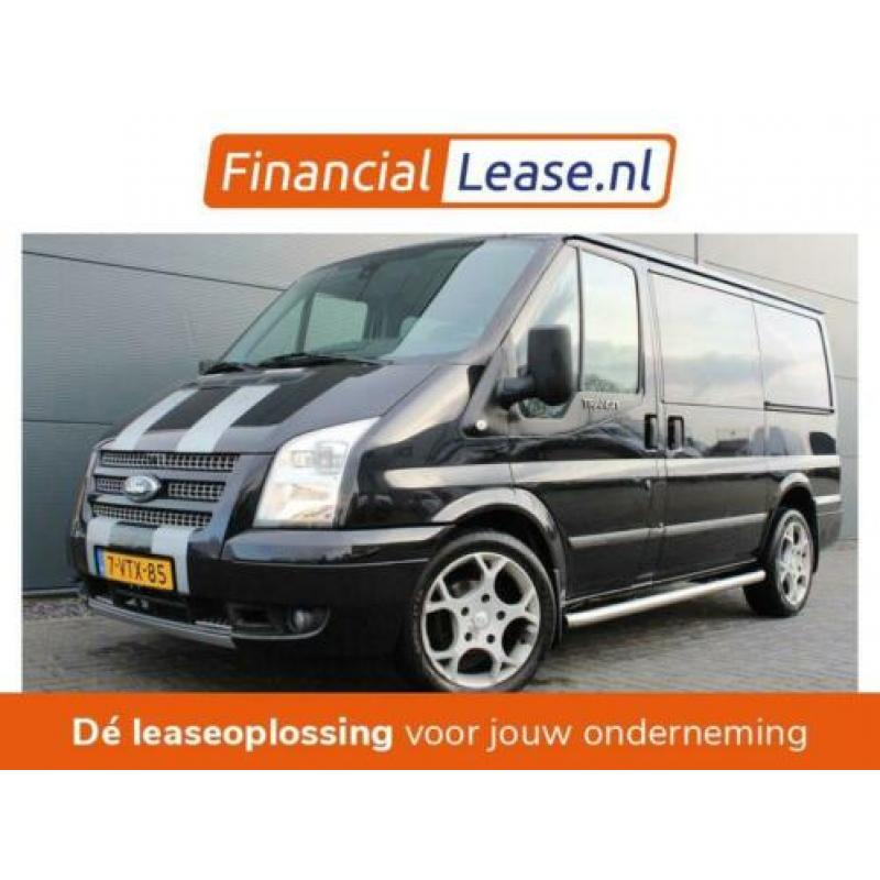 Ford Transit 2.2 TDCI First Edition DC Airco Navi Achteruitr