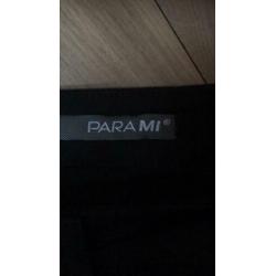 Parami broek Celine zwart 32/32