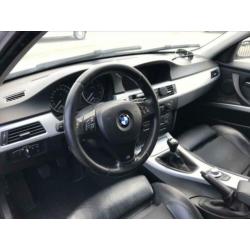 BMW 320D 2005 xenon sportstoelen navi prof hi-fi NAP KM