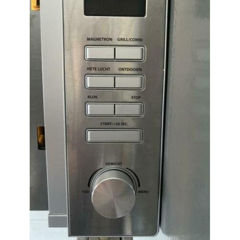 Combi magnetron