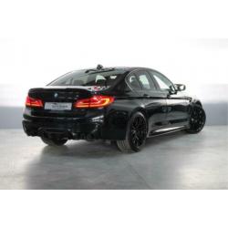 BMW M5 600pk Carbon Head-up Sportuitlaat (bj 2018)