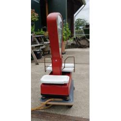 Berkel weegschaal