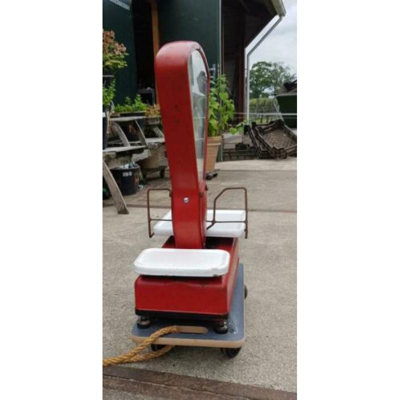 Berkel weegschaal