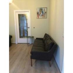 George Thams retro vintage Deens design bank Hollywood Regen