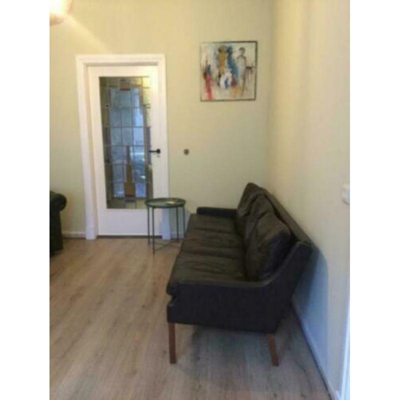 George Thams retro vintage Deens design bank Hollywood Regen