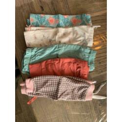Baby kledingpakket 50/56 van alles wat.